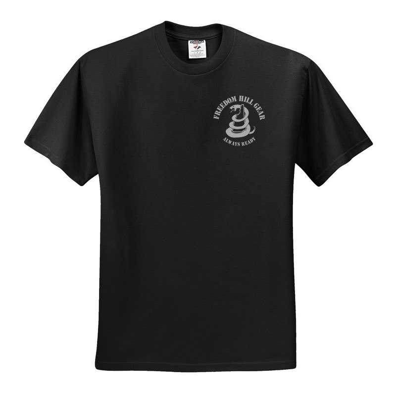 Ladies Original FHG T-Shirt (Black) CLEARANCE